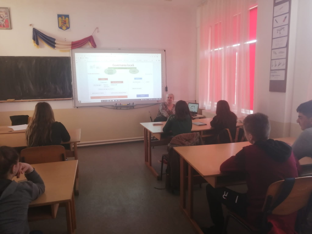  Protecția mediului, principala preocupare a tinerilor din Vetrișoaia
