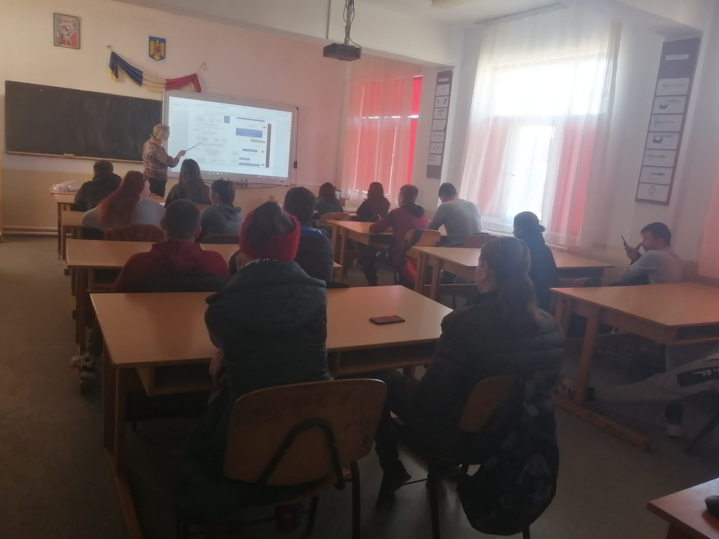  Protecția mediului, principala preocupare a tinerilor din Vetrișoaia