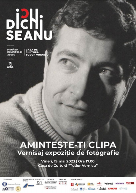  Începe a doua ediție a Festivalului de Teatru, Film și Muzică „Ion Dichiseanu”