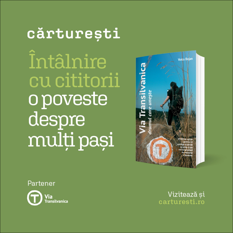 Via Transilvanica, drumul care unește