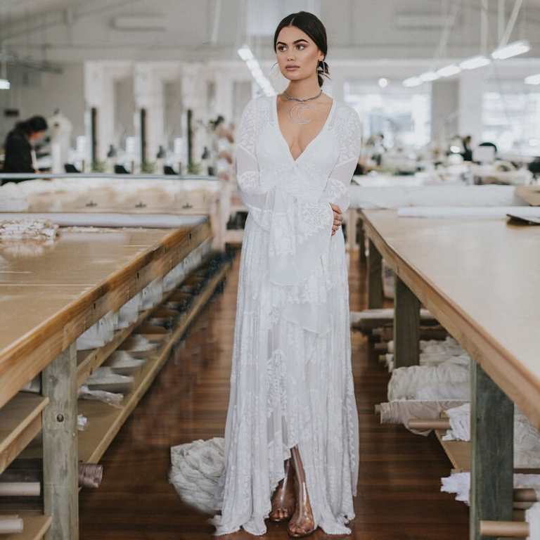 Rochii din voal in tendinte recomandate de JojoFashion