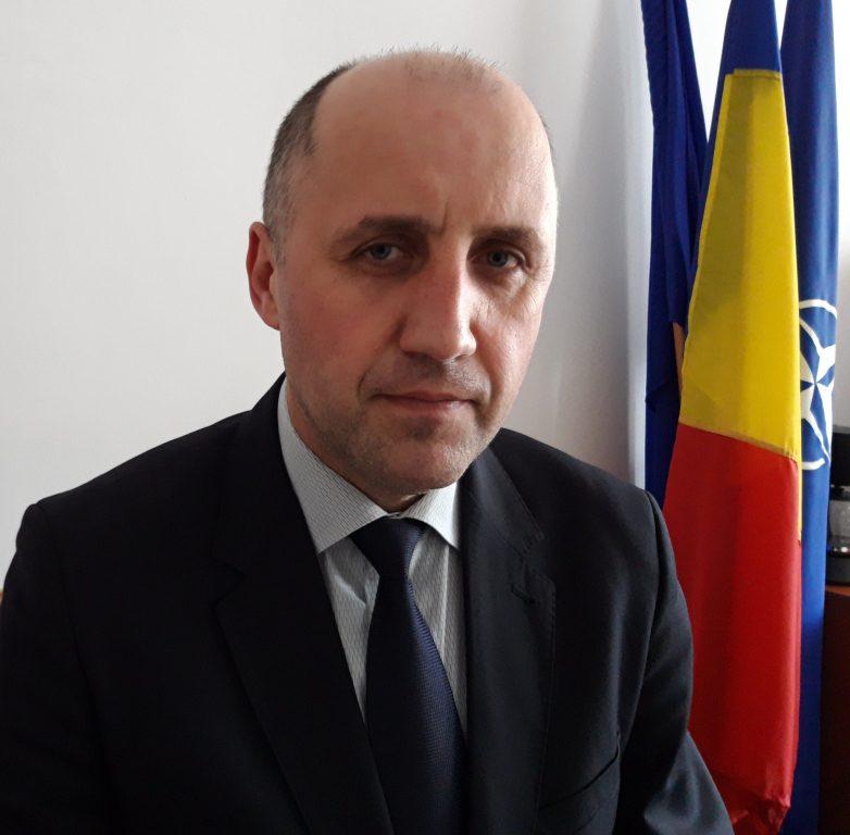  Poliția Botoșani are șef nou