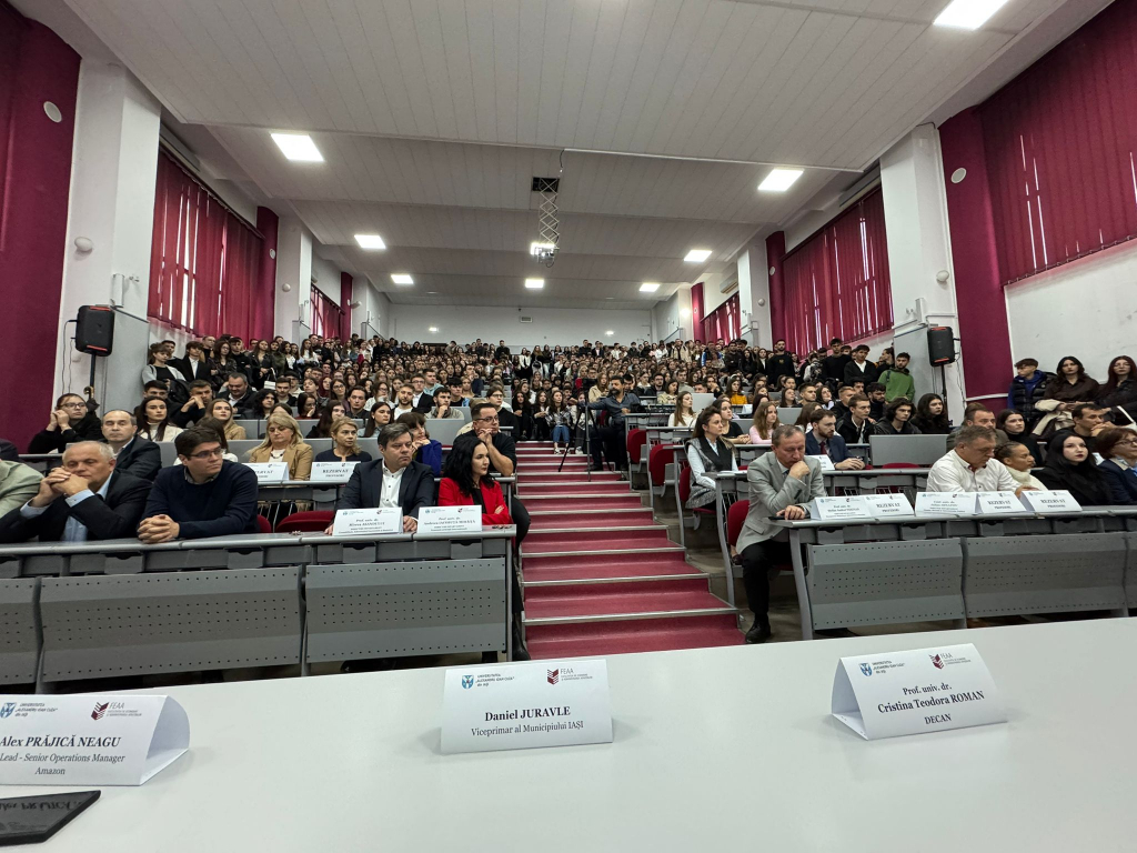 Iașul universitar revine la viață
