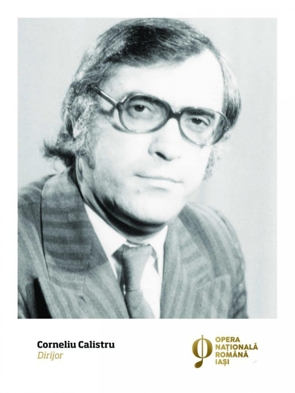 Opera din Iași a pierdut unul din marii maeștri. Dirijorul Corneliu Calistru va dirija corul îngerilor
