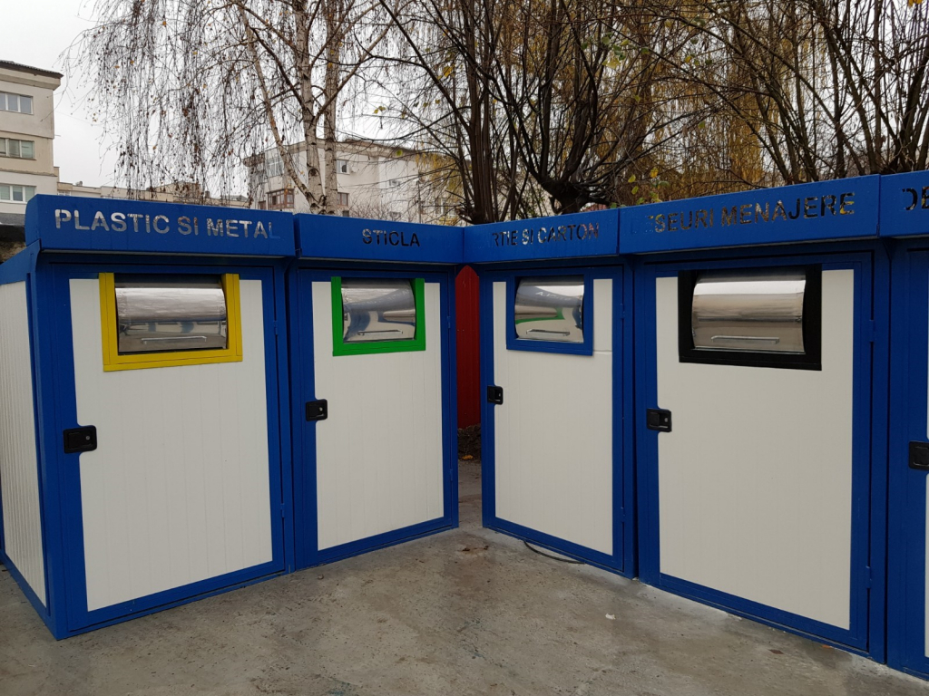 Taxa lunară de salubritare a scăzut la 12 lei, la Bacău
