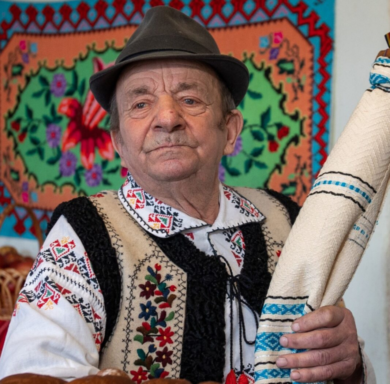 Un  botoșănean, declarat Tezaur Uman Viu