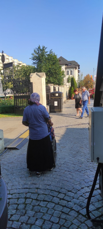 Numărul cerșetorilor din Iași, în creștere