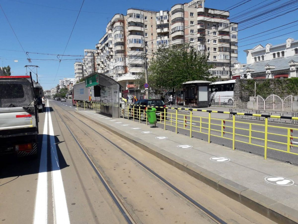 CTP continuă investițiile pentru asigurarea siguranței călătorilor  
