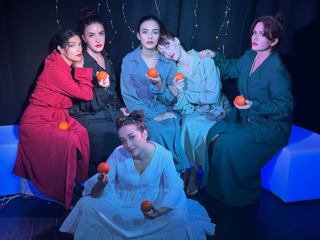 O actriță de la Ateneul din Iași va regiza un spectacol la Teatrul Maltepe din Istanbul