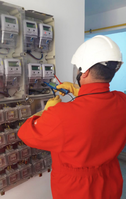 Un milion de contoare electrice inteligente vor fi instalate în zona Moldovei