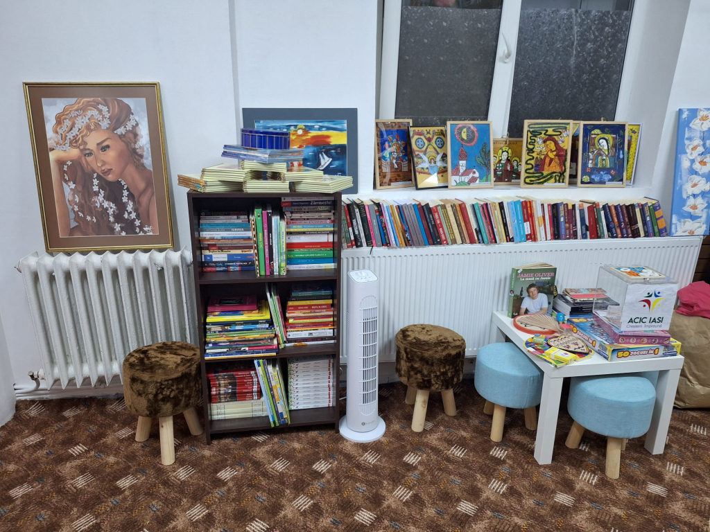 „Dăruim din ceea ce iubim și creștem împreună”
