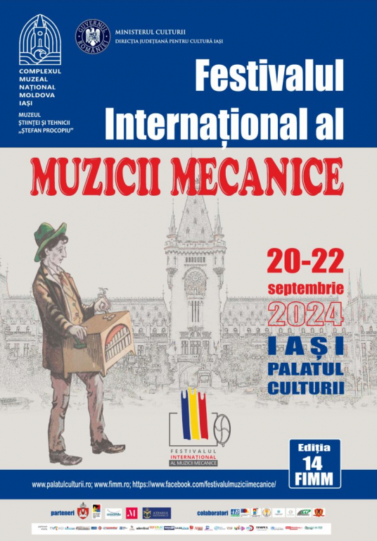  Flașnetarii din toată Europa sunt așteptați la Iași