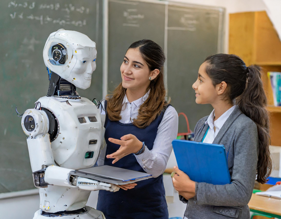  Școala în noile vremuri. Între digitalizare, empatie și educație non-formală