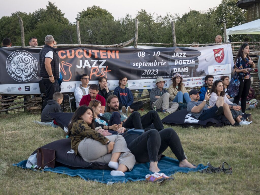 Începe Cucuteni Jazz Fest 