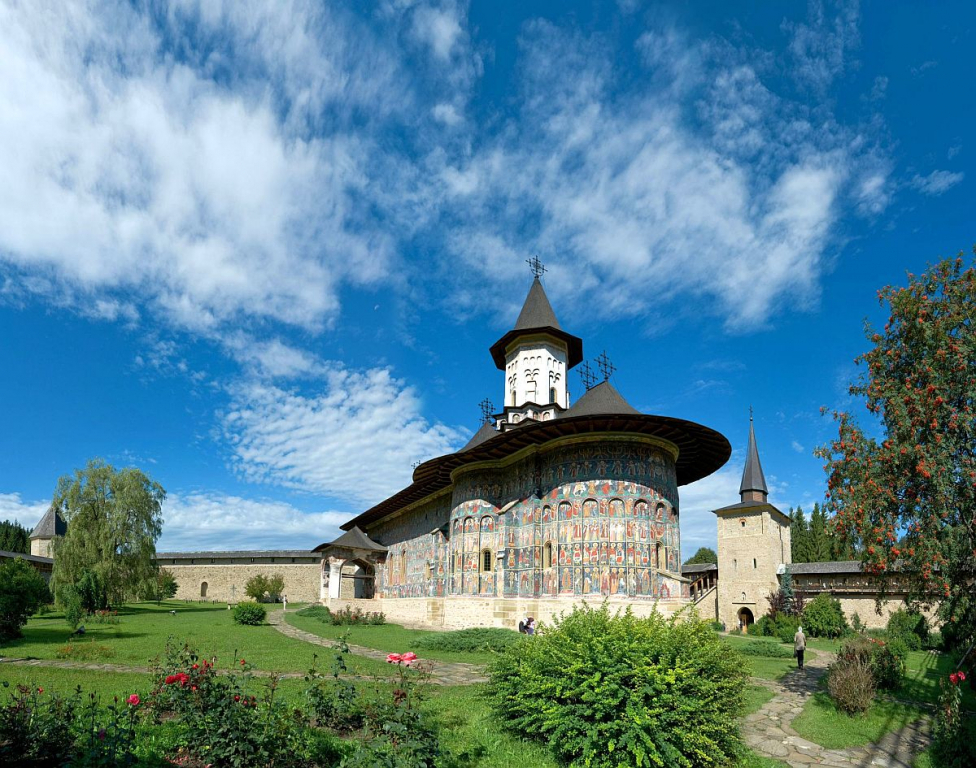 Bucovina sacră. Turul mănăstirilor