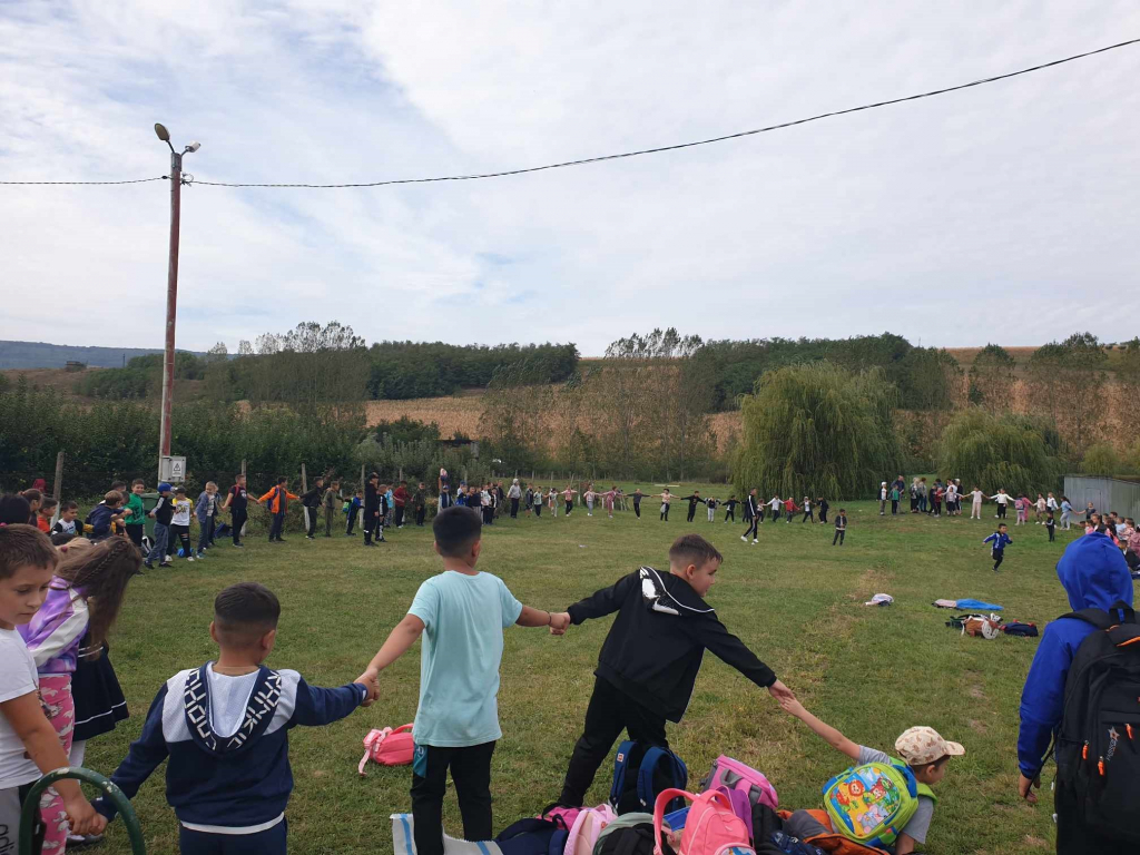 Mere, pere și aventuri în livada de la Răducăneni