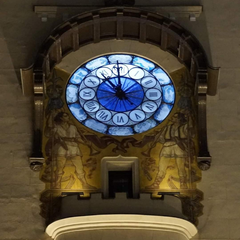 Ritmul timpului în Turnul Palatului Culturii se schimbă. O călătorie între ecouri de istorie și armonii de neuitat