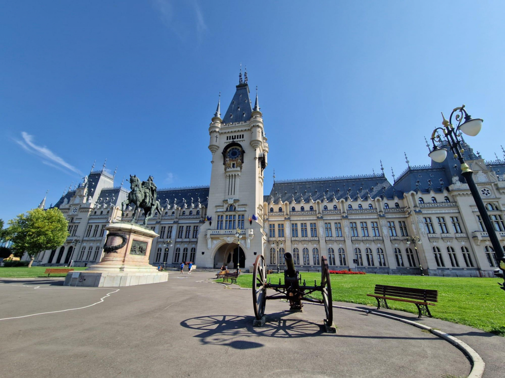 Ritmul timpului în Turnul Palatului Culturii se schimbă. O călătorie între ecouri de istorie și armonii de neuitat