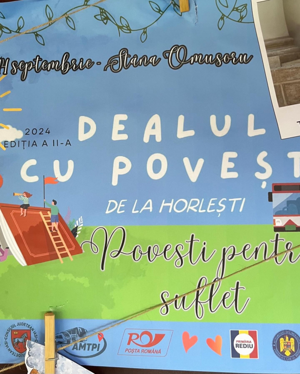 GALERIE FOTO - Dealul cu povești de la Horlești