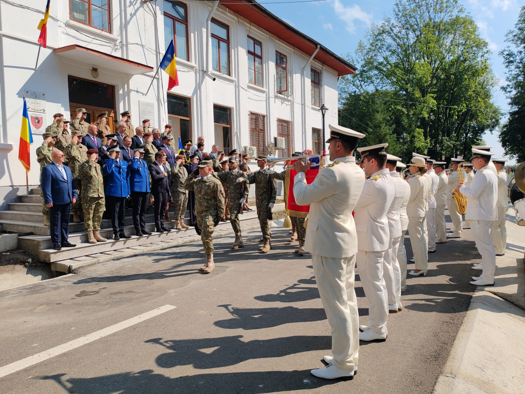 „Lupii Negri”, 30 de ani de la înființare