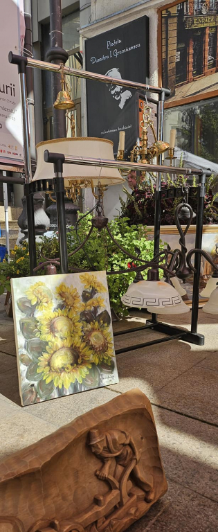 Povestea timpului, spusă la Festivalul Străzii Lăpușneanu. Comori vechi, nostalgii și distracții noi