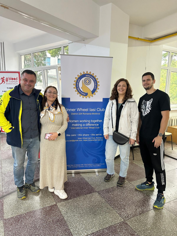 GALERIE FOTO - Picături pentru viață