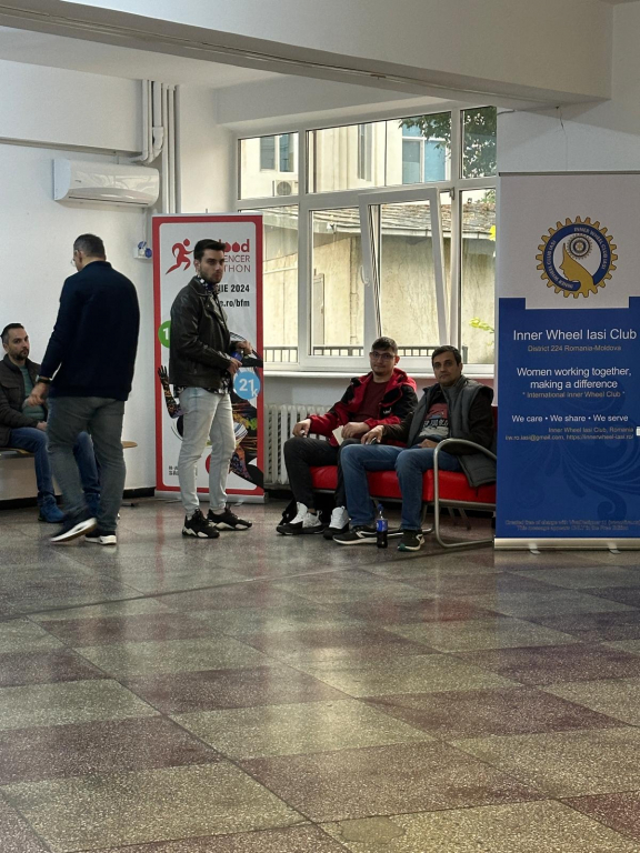 GALERIE FOTO - Picături pentru viață