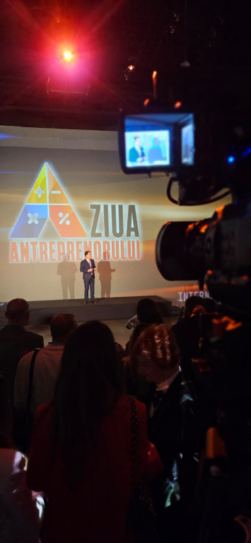 Povestea de succes a antreprenorilor, celebrată alături de ministrul Ștefan-Radu Oprea