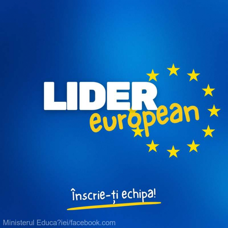 Liceenii pot participa la competiția la competiţia 
