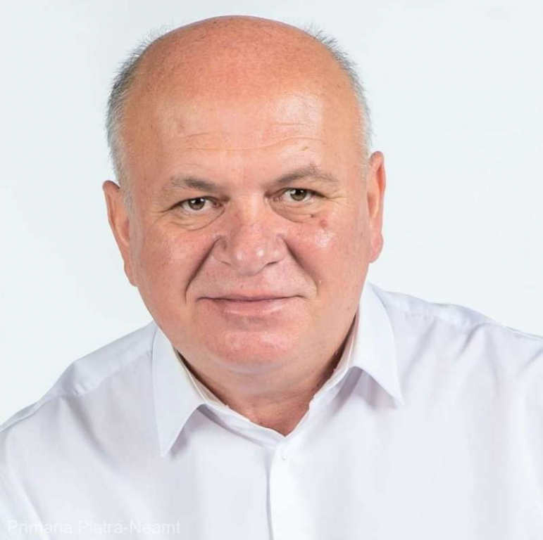 Un fost primar, numit administrator public al municipiului PIatra Neamț