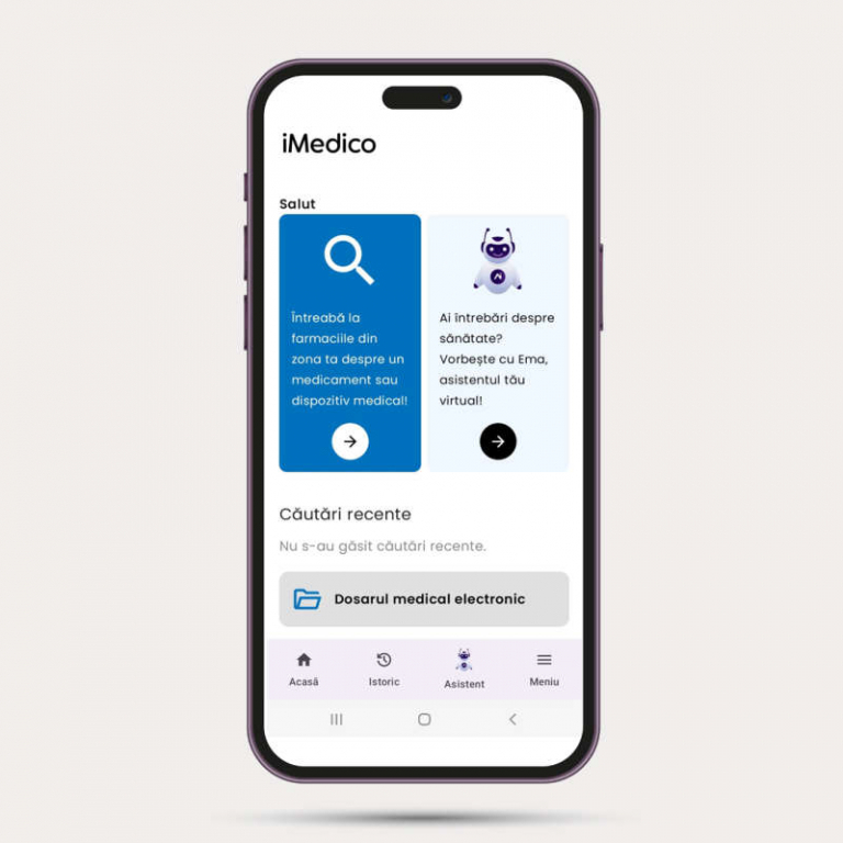 Asociația Bolnavilor de Cancer a lansat o aplicație care simplifică accesul pacienților la medicamente