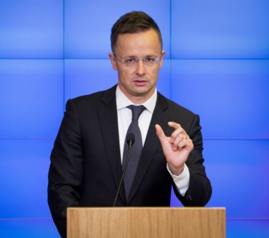 Peter Szijjarto, în misune de pace la Moscova: Niciodată în ultimele 1.000 de zile ameninţarea escaladării războiului din Ucraina nu a fost atât de gravă