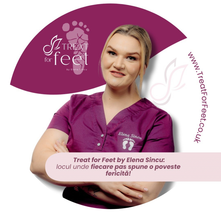 Elena Sincu – Un Sprijin Esențial pentru Comunitatea Românească din Londra