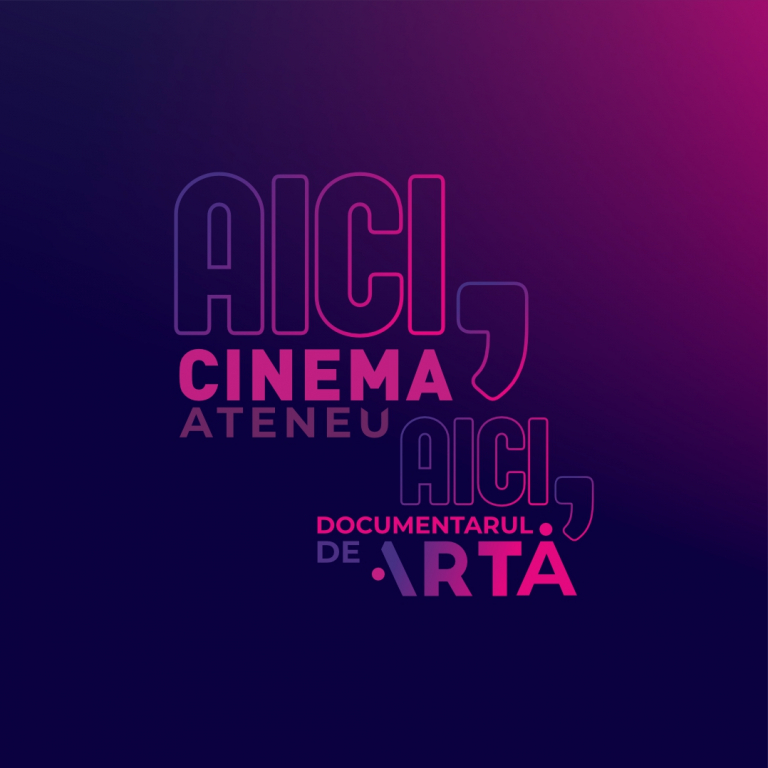 Filme documentare de artă, la Cinema Ateneu