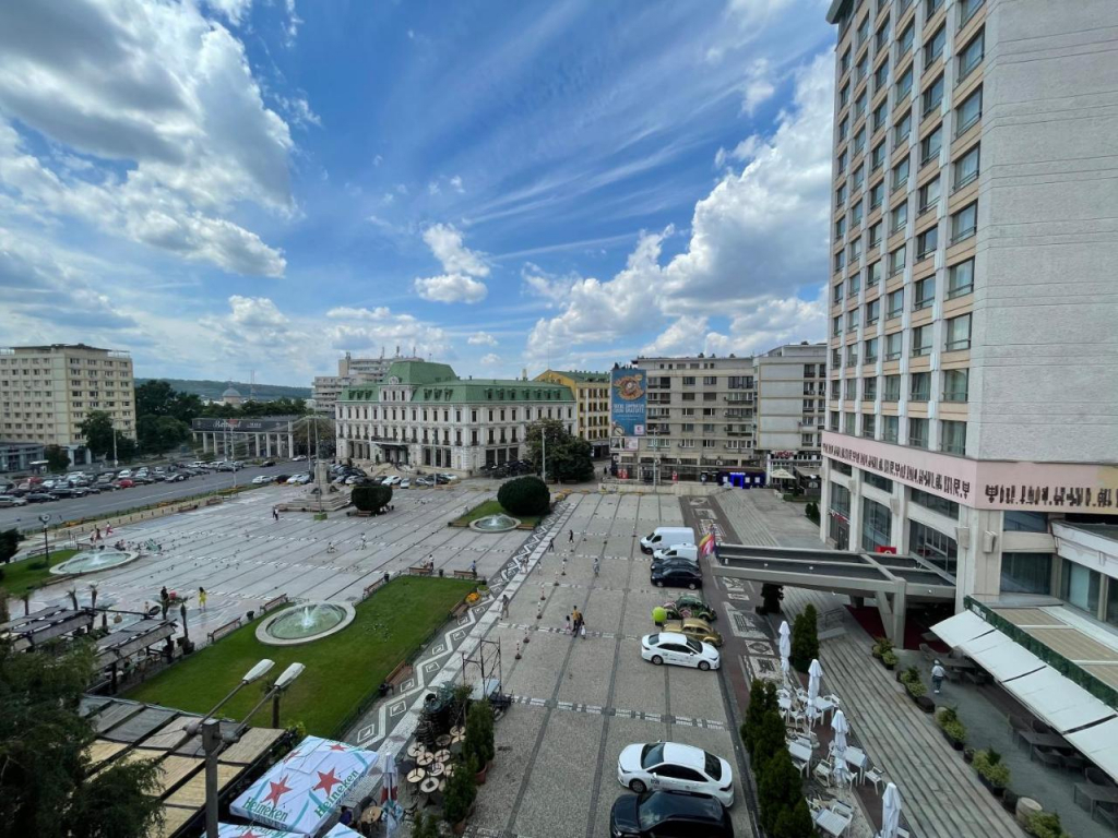 Piața Unirii va fi refăcută după modelul anilor 1800!