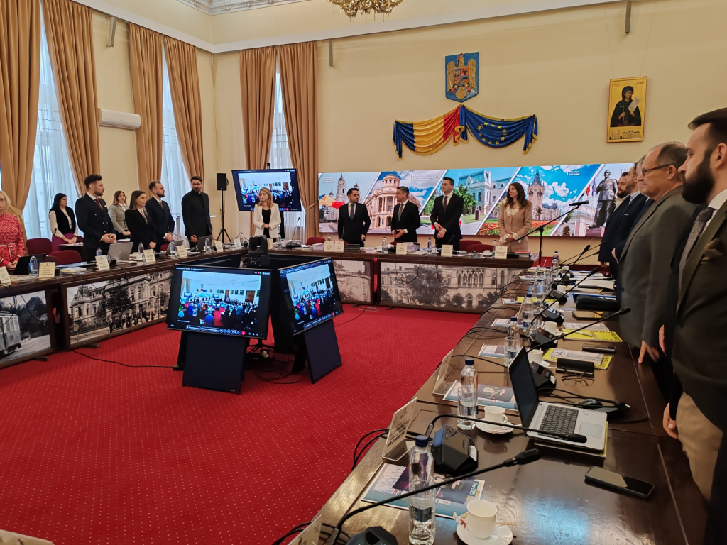 Iașul are buget! Chirica: „Speranţa mea este Stadionul Ferdinand I!”