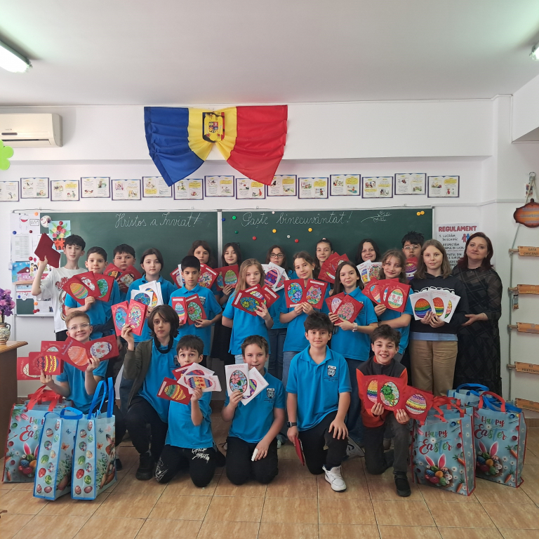 Paște cu binecuvântări – o călătorie a inimii între generații