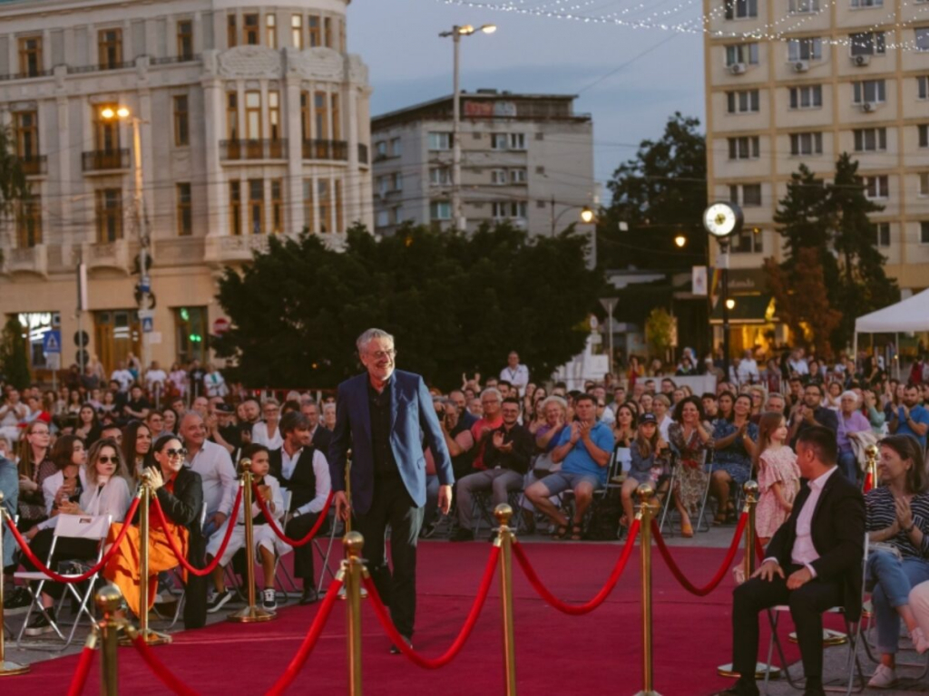 O nouă ediție a Festivalului Serile Filmului Românesc