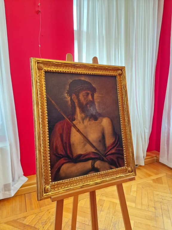 „Ecce Homo”. Tăcerea care nu mai poate fi ocolită
