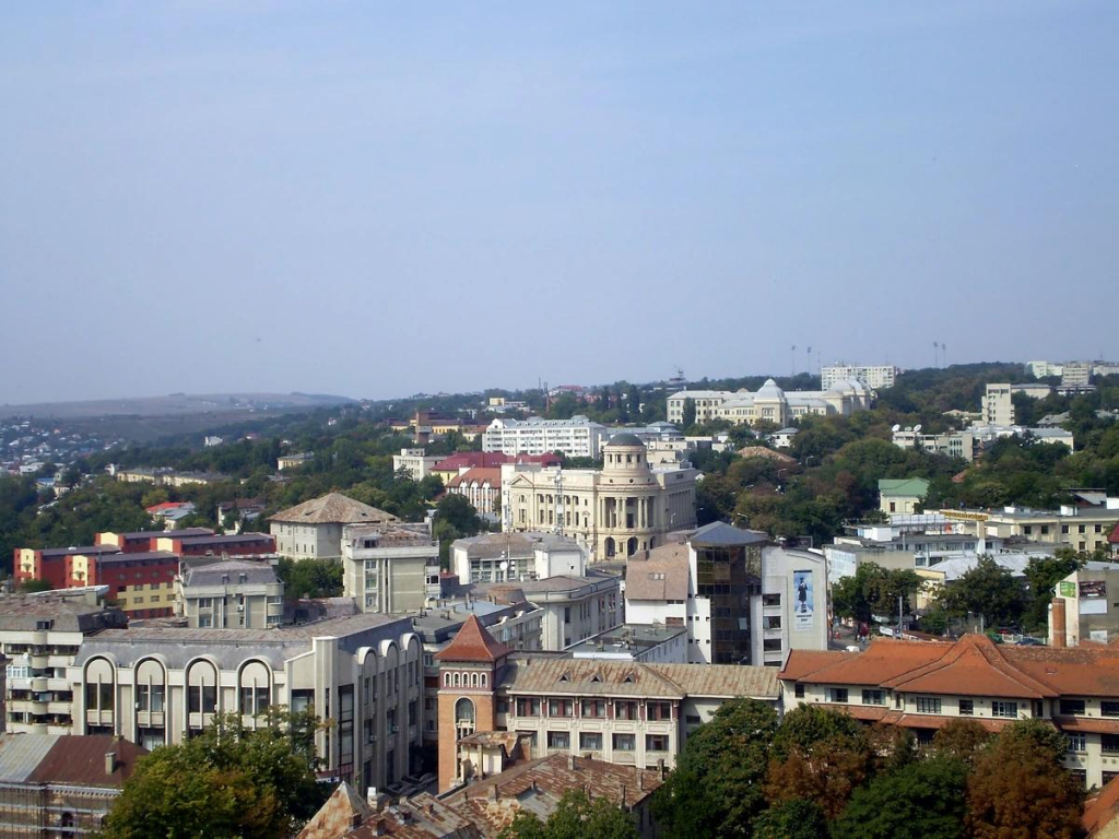 Iașul ocupă abia locul 20 în clasamentul național al zonelor atractive pentru afaceri