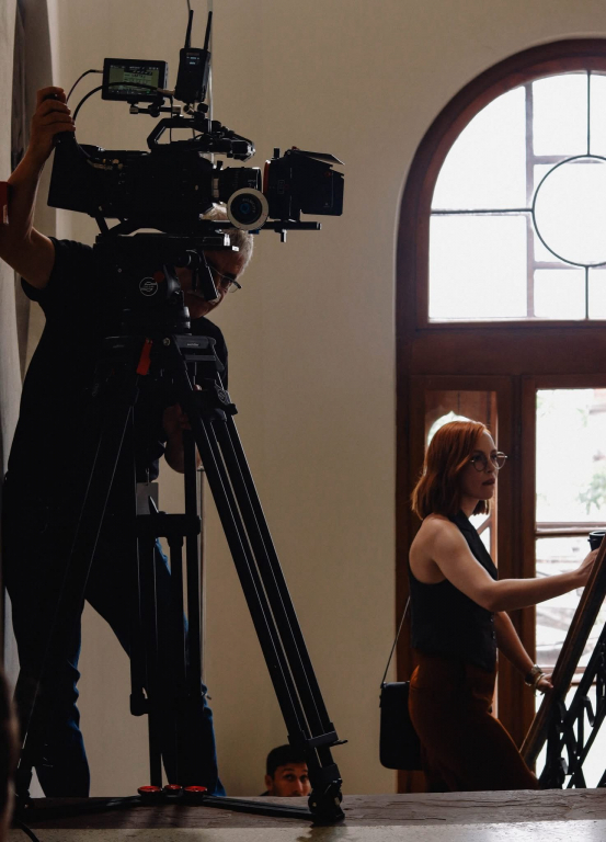 Academia SFR revine în forță. Patru tinere actrițe își pot face debutul pe platoul de filmare al ediției 16