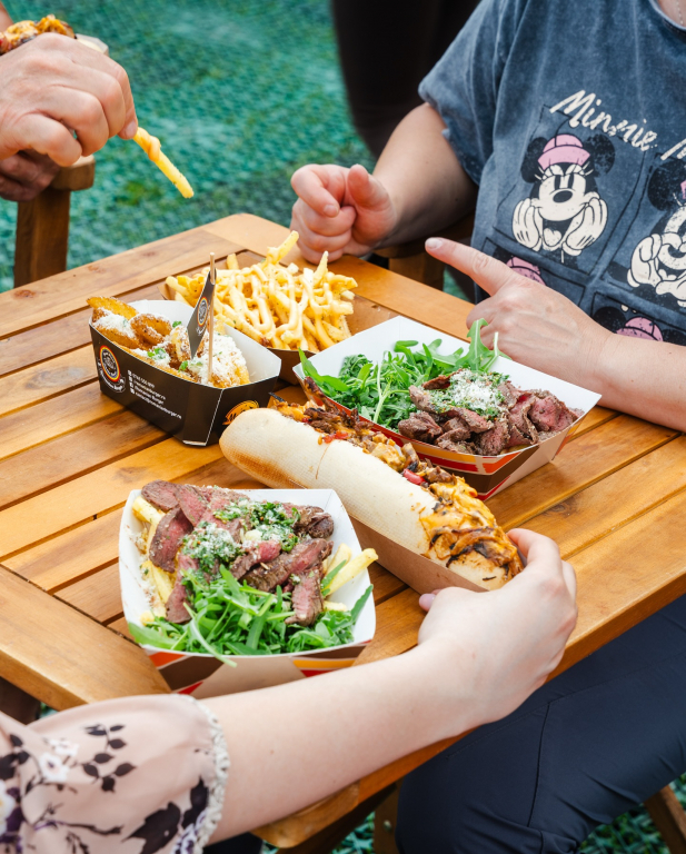 La Iași, gustul se trăiește în aer liber. Festivalurile și târguri culinare atrag tot mai mulți oameni