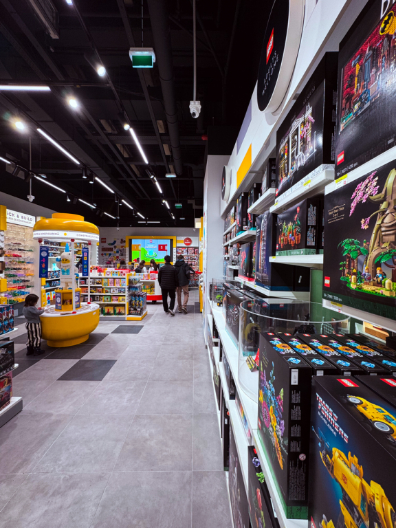 În curând, un magazin certificat LEGO® se va deschide în Palas Iași! 