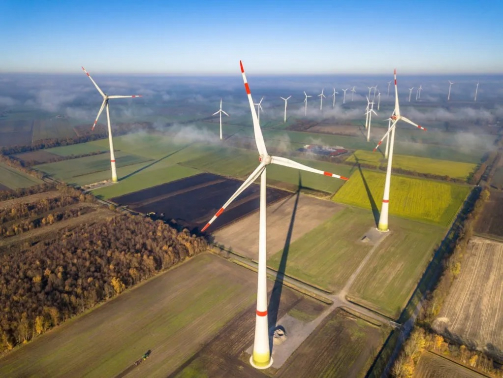 Iașul va avea cele mai eficiente turbine eoliene din lume!