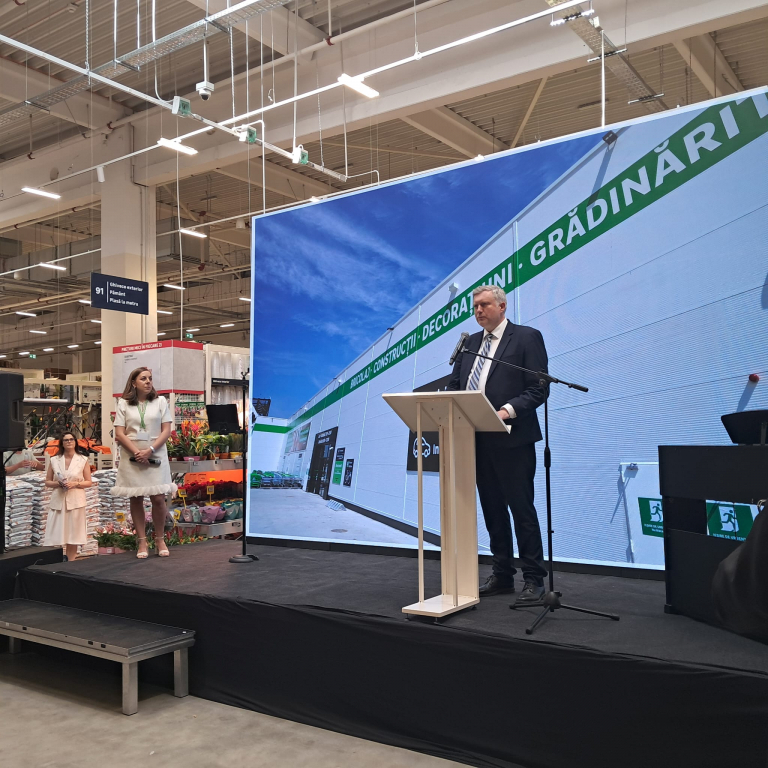 Leroy Merlin, locul unde creșterea înseamnă oameni, viziune și bucuria de a fi împreună