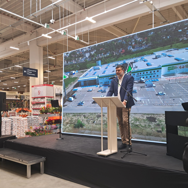 Leroy Merlin, locul unde creșterea înseamnă oameni, viziune și bucuria de a fi împreună