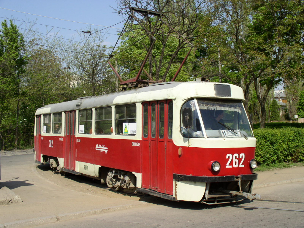 Tramvaiele 9 și 11, cele mai lungi trasee ale Iașului