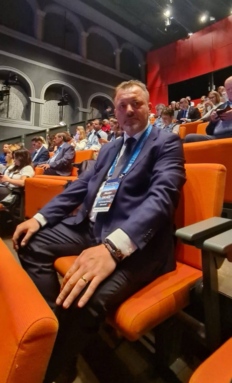 Premieră pentru Iași. Marian Uscatu, ales în Biroul Politic al Adunării Regiunilor Europene, la Forumul AER de la Maribor