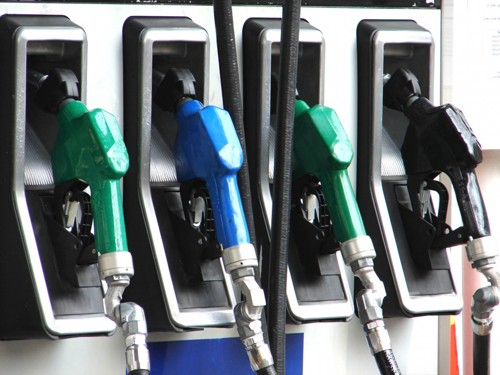 Prețul carburanților, astăzi, în toate benzinăriile din Iași