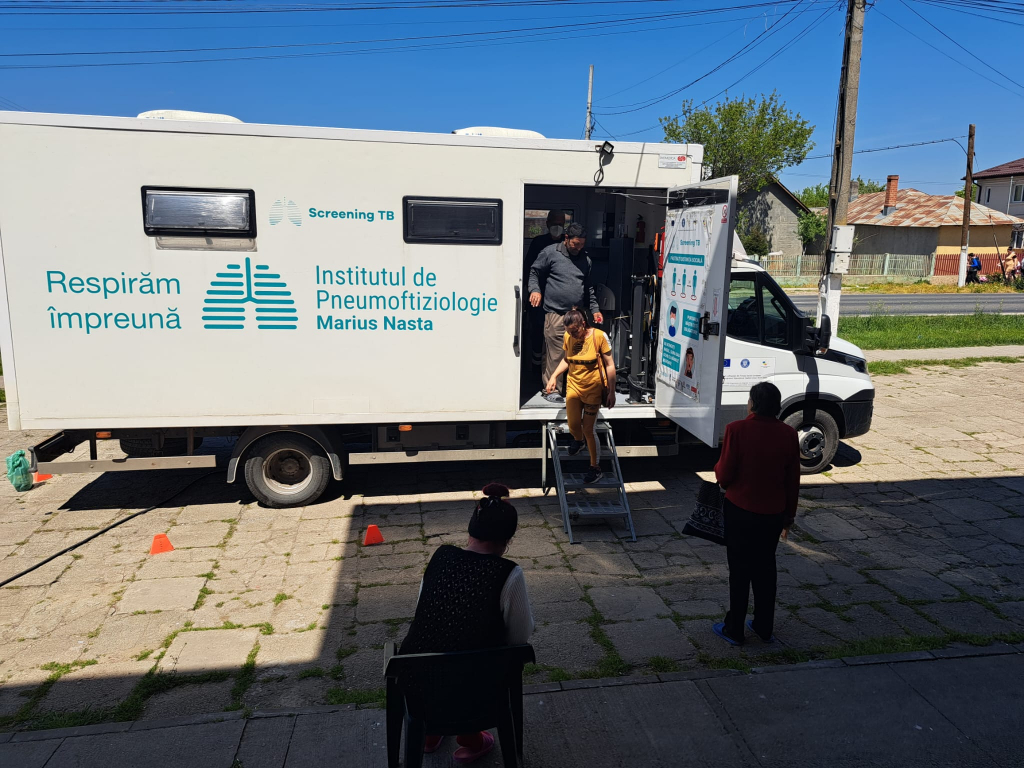 În doar un an, peste 500 de ieseni au fost depistați cu TBC. Controale gratuite în peste 20 de comune